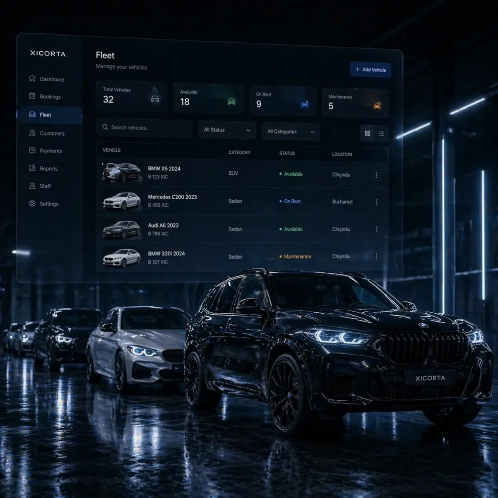 Автопарк